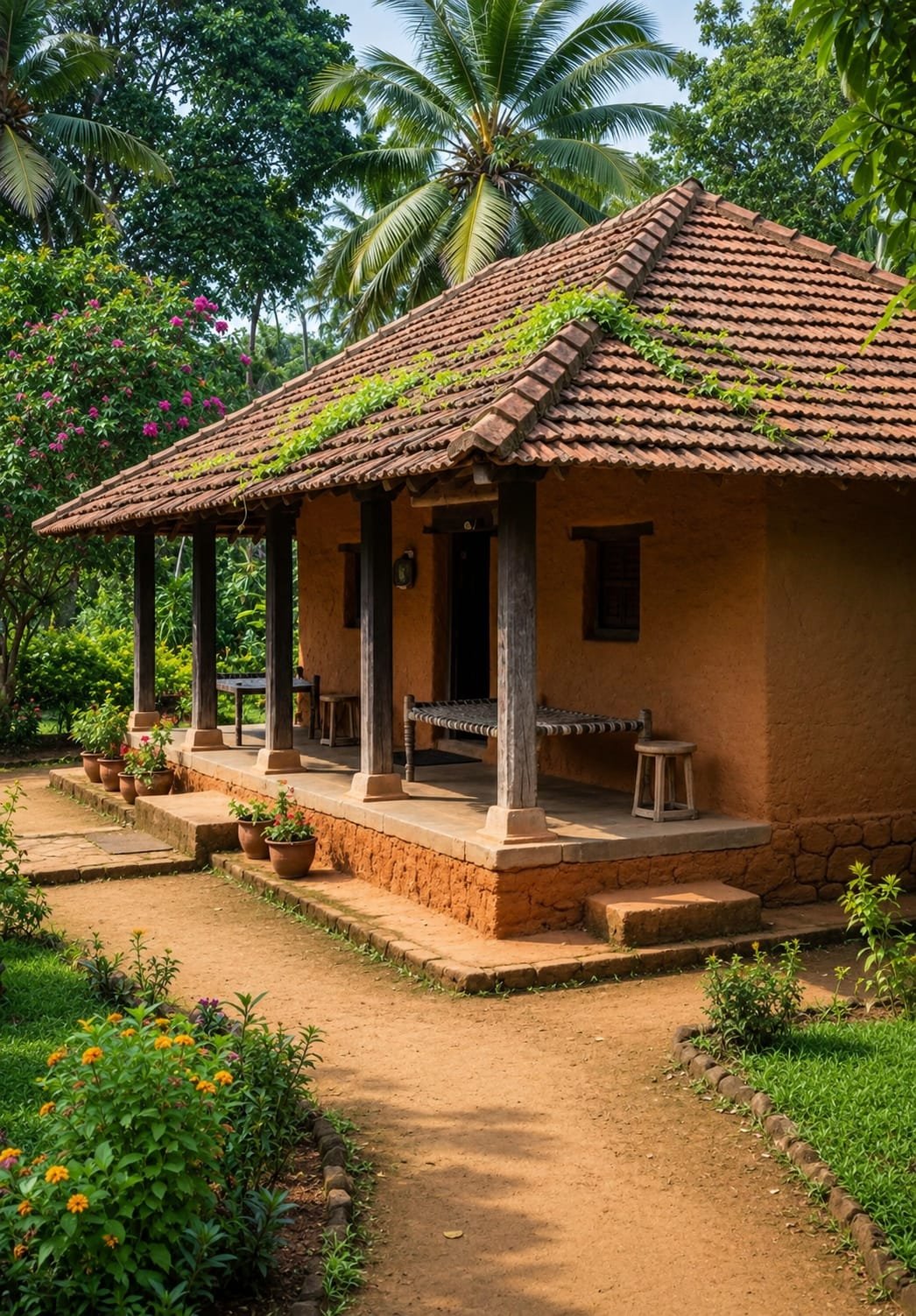 Kokani House Design