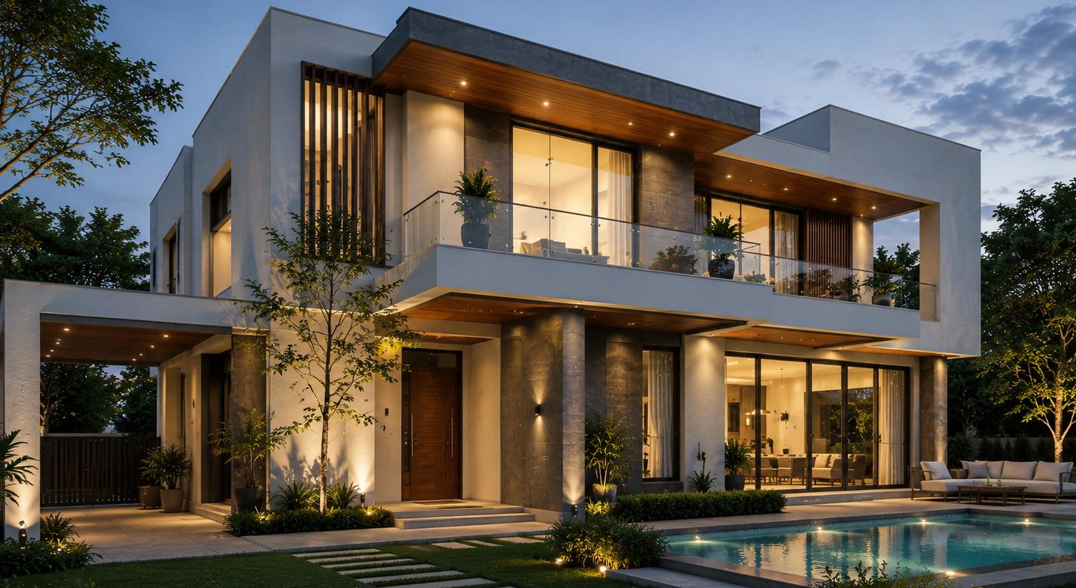 Skybridge Realty Bungalow Design